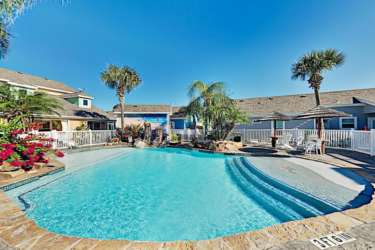 Mermaid Cove At Pirate'S Bay Unit 209 Порт-Аранзас Экстерьер фото