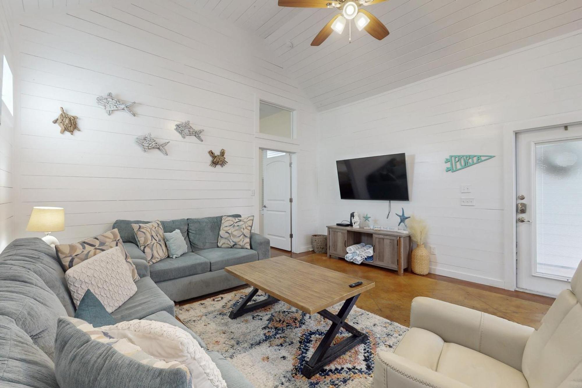 Mermaid Cove At Pirate'S Bay Unit 209 Порт-Аранзас Экстерьер фото